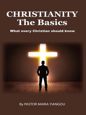 cover image of Christianity--The Basics